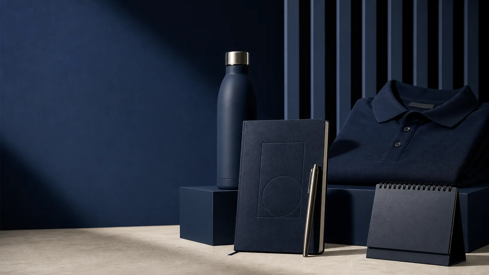 Selezione premium di gadget aziendali personalizzati Persico Europe